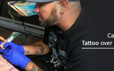 Can you Tattoo over Varicose Veins?