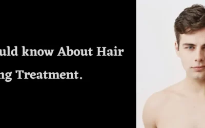 Hair Weaving Treatment- What one should know?