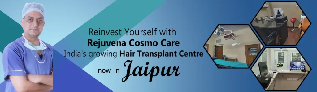 Best Hair Transplant in Jaipur
