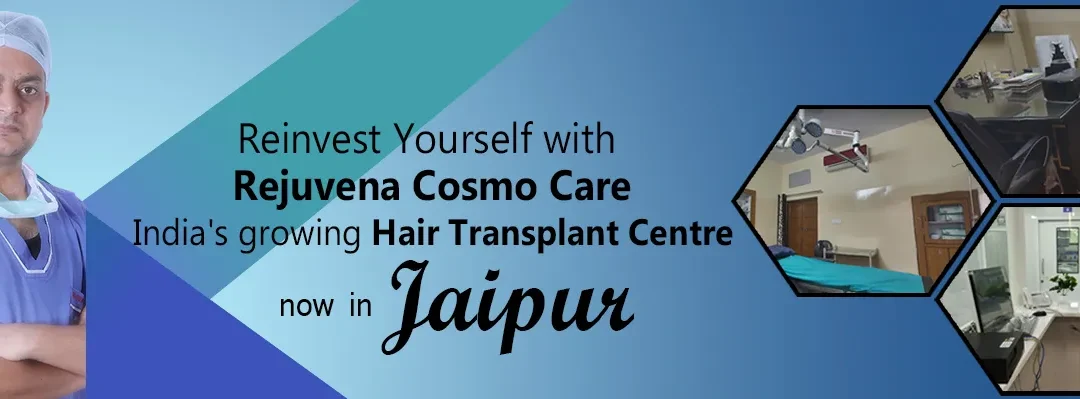 5 things you should consider while choosing your hair transplant surgeon in Jaipur