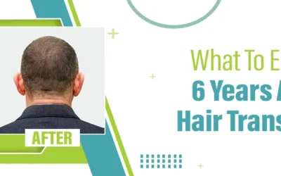 What to Expect 6 Years after Hair Transplant