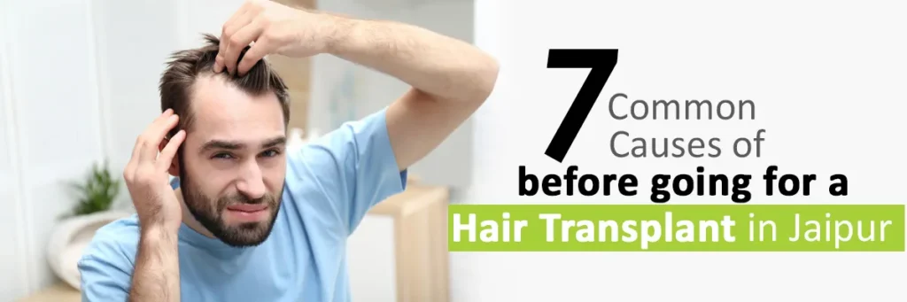7 hair transplant