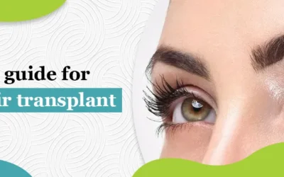 A Complete Guide for Eyelash Hair Transplant