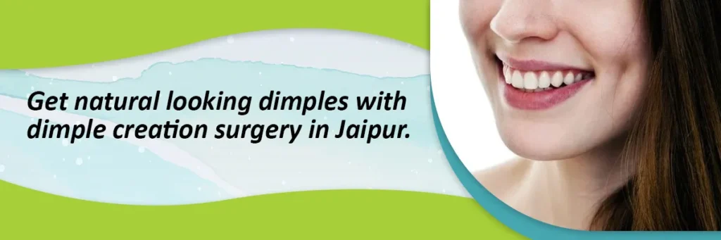 dimple creation surgery
