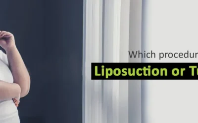 Which procedure is better, Liposuction or Tummy Tuck?