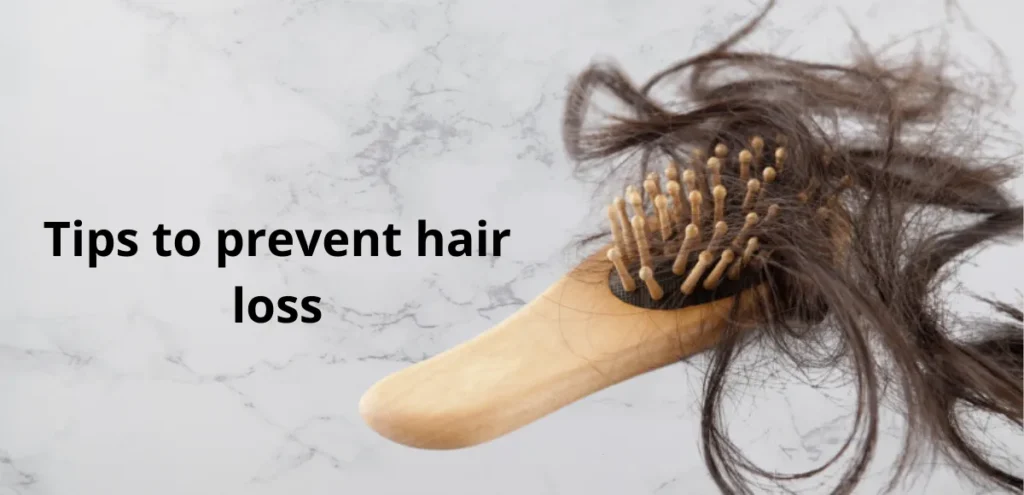 prevent hair loss