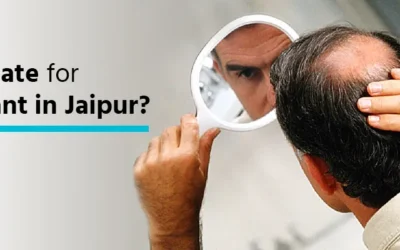 Are you the right candidate for hair transplant in Jaipur?