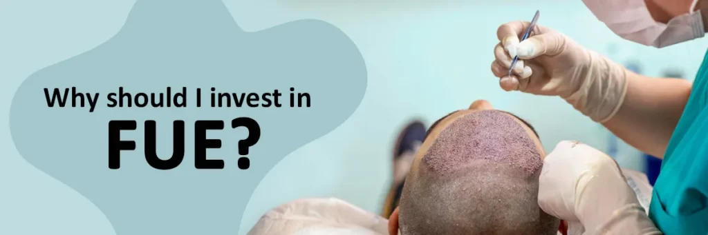why should I invest in FUE