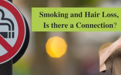 Smoking and Hair Loss- Is there a Connection?