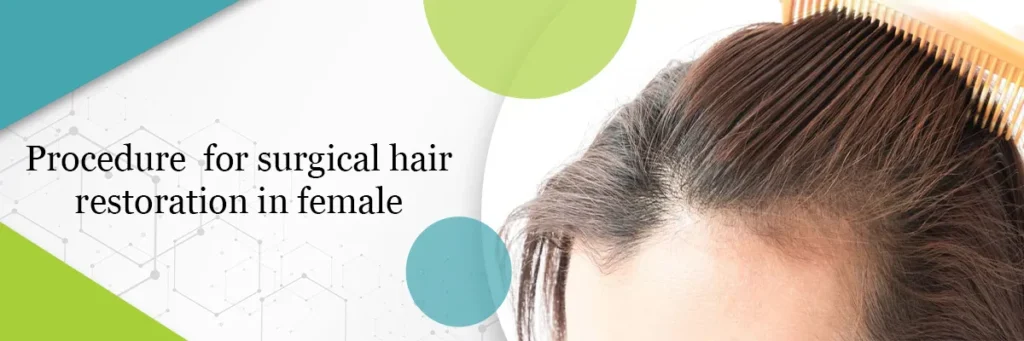 surgical hair restoration