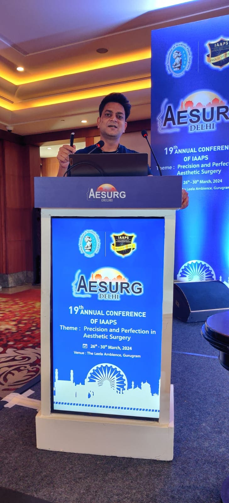 AESURG Conference 1
