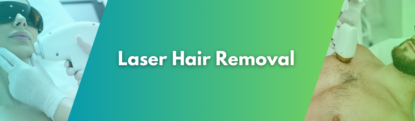Best Laser Hair Removal in Jaipur