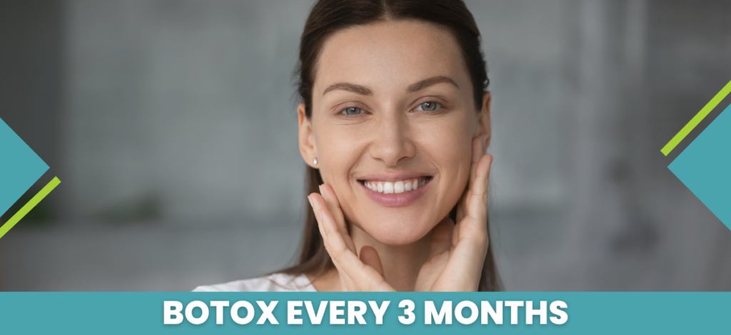 Botox Every 3 Months
