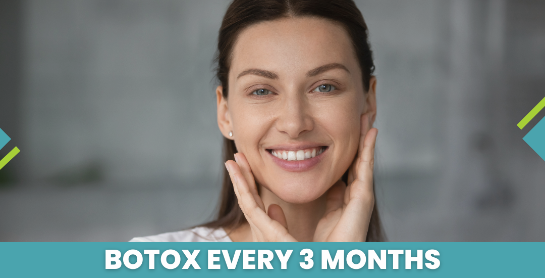 Botox Every 3 Months