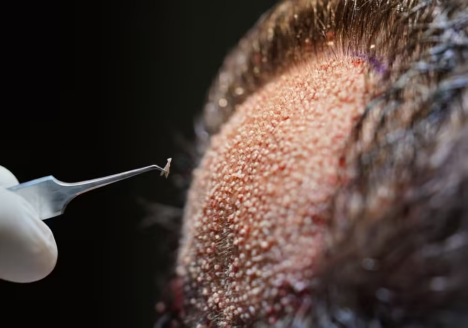 FUE Hair Transplant (Follicular Unit Extraction)