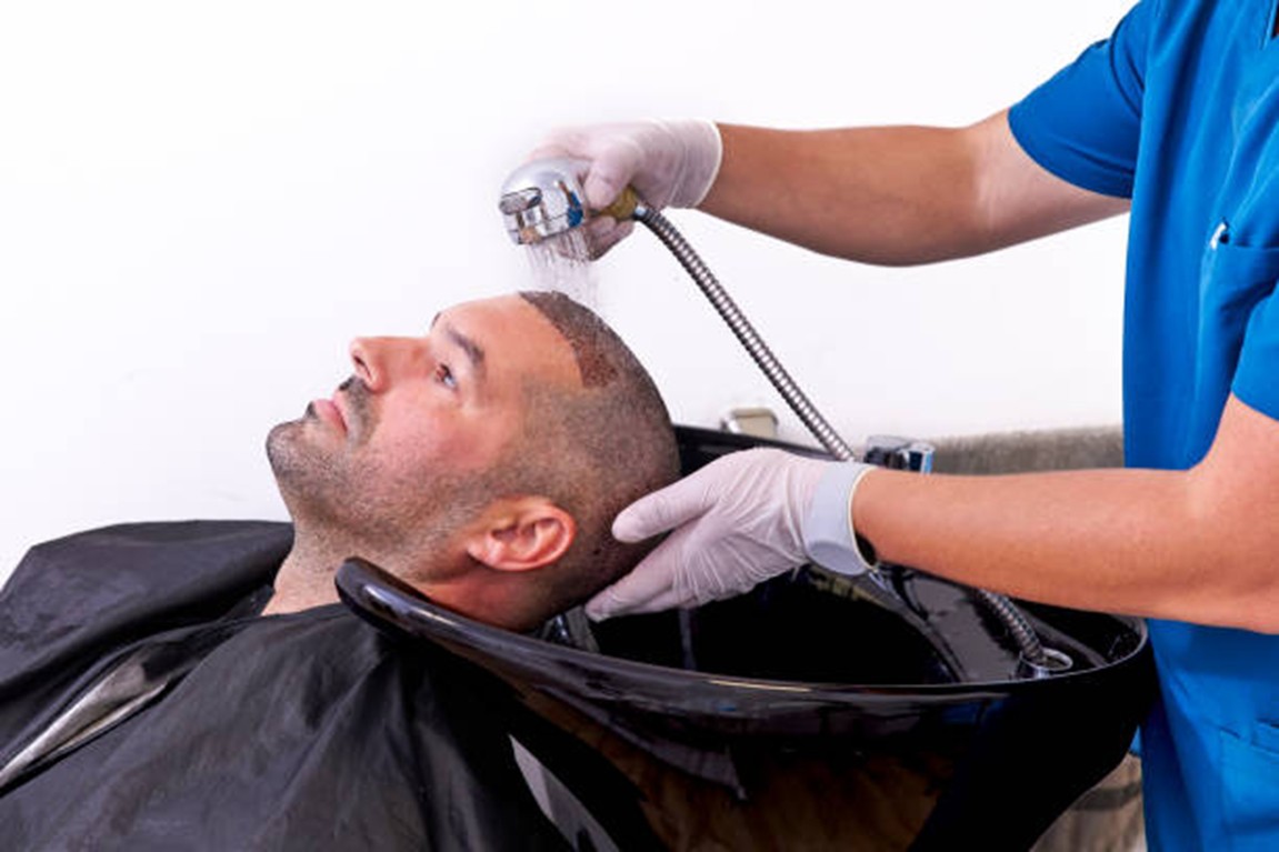 Hair wash- Rejuvena Cosmo Care