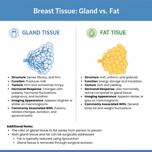 Breast tissue-Rejuvena Cosmo Care