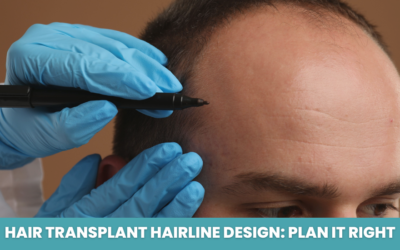 Hair Transplant Hairline Design: Why Planning It Right Changes Everything