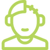 FUT Hair Transplant Technique Icon - Rejuvena Cosmo Care Jaipur