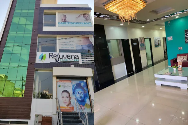 Rejuvena Cosmo Care - First Dedicated Cosmetic Surgery Clinic in Jaipur