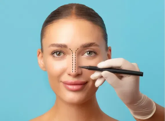 imgi_5_rhinoplasty | Rejuvena Cosmetic Rhinoplasty in Jaipur - Nose Reshaping Surgery at Rejuvena Cosmo Care