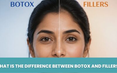 What Is the Difference Between Botox and Fillers?
