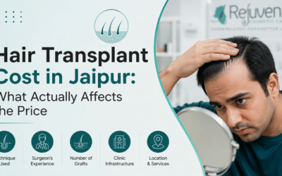 Hair Transplant Cost in Jaipur: What Actually Affects the Price