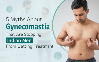 5 Myths About Gynecomastia That Are Stopping Indian Men From Getting Treatment