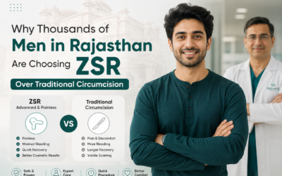 Why Thousands of Men in Rajasthan Are Choosing ZSR Over Traditional Circumcision